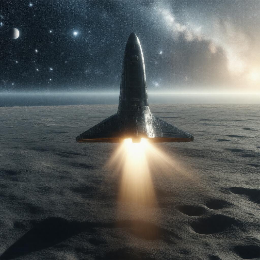 Breakthrough Starshot